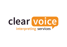 Clear voice