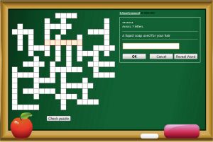 Crossword Puzzle Free