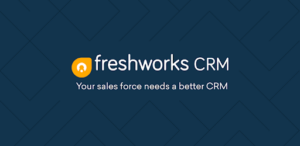 Freshsales by Freshworks