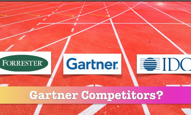 Gartner Competitors