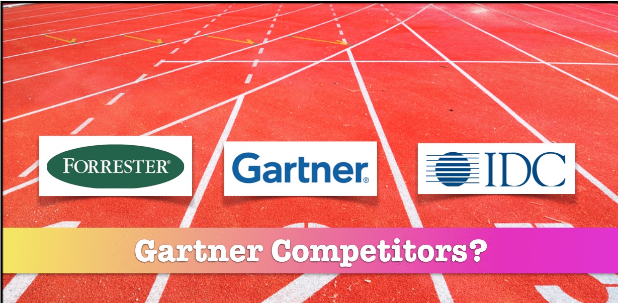 Gartner Competitors