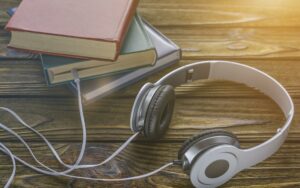 Growing Demand For Audiobooks And Ebooks