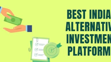 Alternative Investment Types