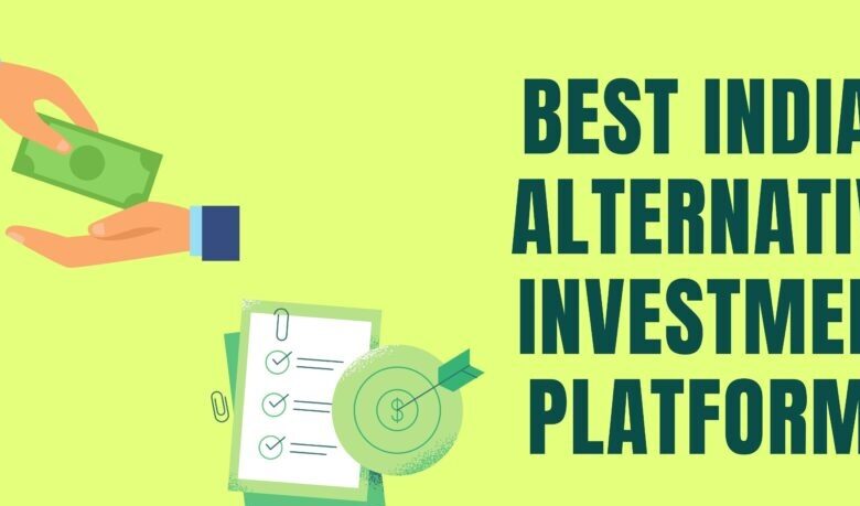 Alternative Investment Types