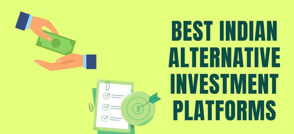 Alternative Investment Types