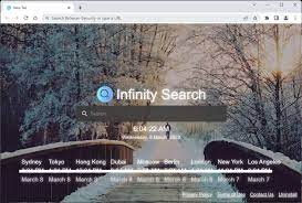 Infinity Search