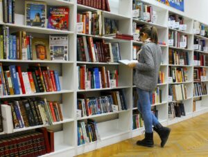 Libraries At Odds With Publishers