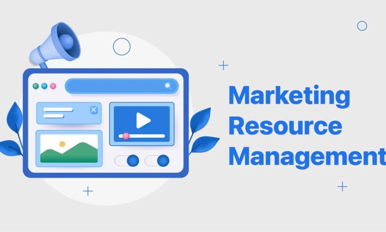 Marketing Resource Management