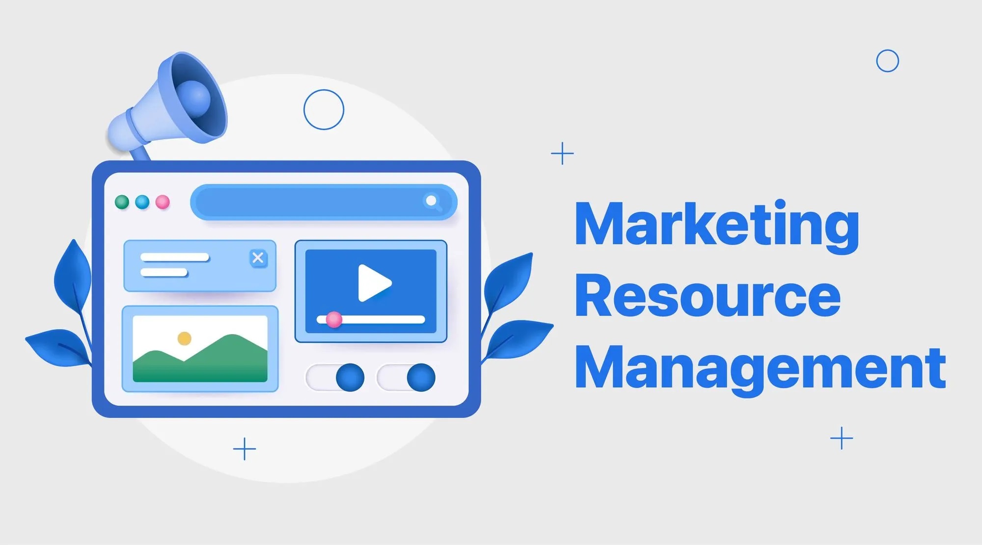 Marketing Resource Management