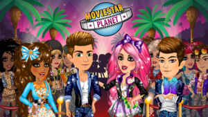 MovieStarPlanet