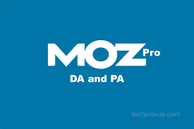 MOZ PRO