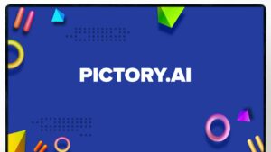 Pictory Al tool