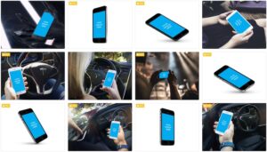 Smart Mockups