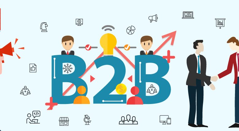 b2b software marketing