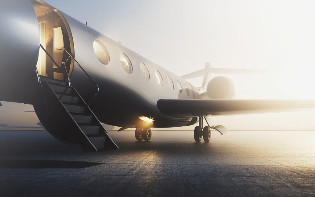 Benefits Of Traveling Private For Business