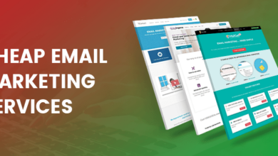 cheap email marketing services