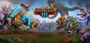 Torchlight Frontiers 2020