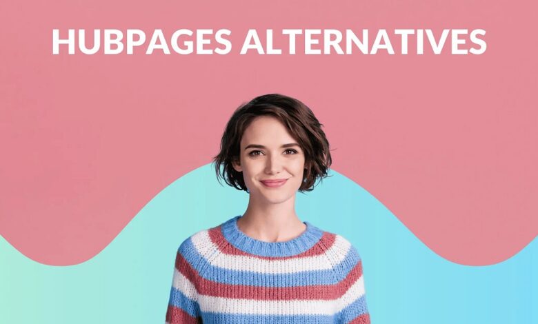 hubpages alternatives