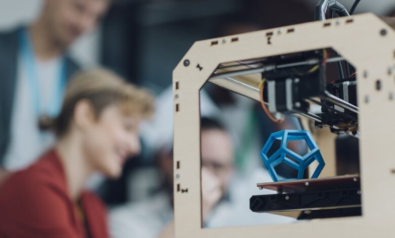 3D Printing Startup