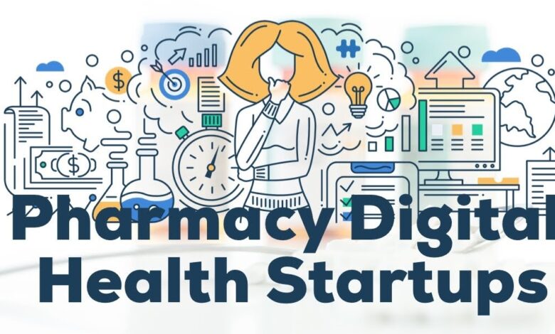 Pharmacy Startups