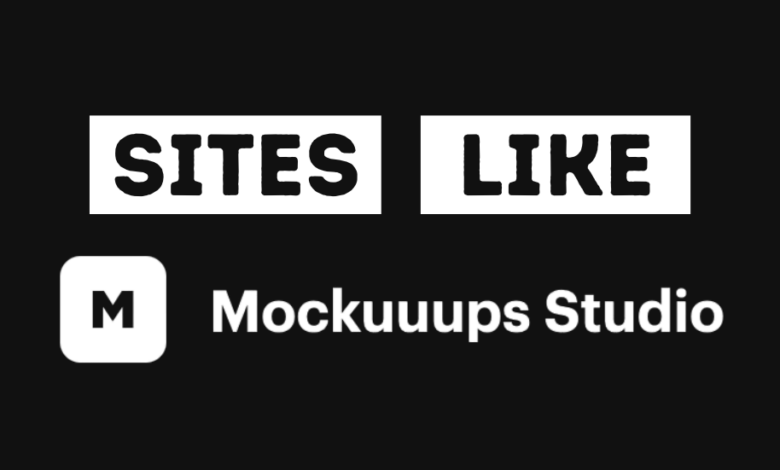 mockuuups studio alternatives