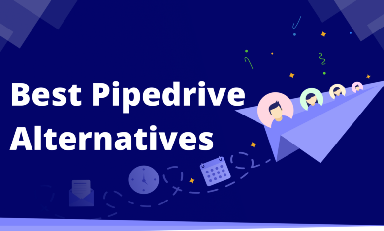 pipedrive alternatives