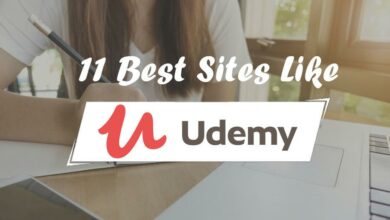 sites like udemy