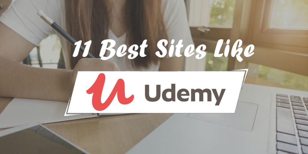 sites like udemy
