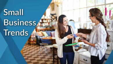 Important Small Business Trends