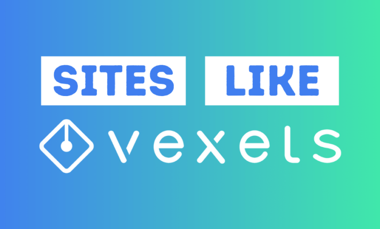 vexels alternatives