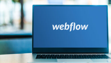 webflow