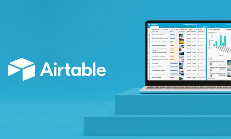 what is airtable