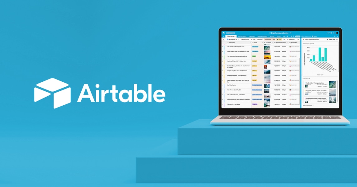 what is airtable