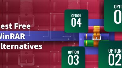 WinRAR Alternatives