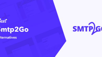 SMTP2GO Alternatives