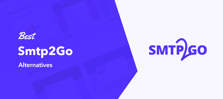 SMTP2GO Alternatives