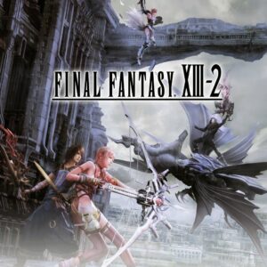 Final Fantasy XIII- 2