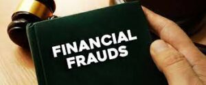 Financial Frauds
