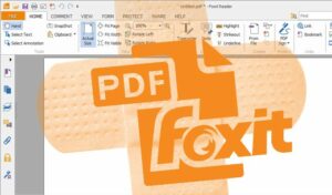 Foxit PDF Reader