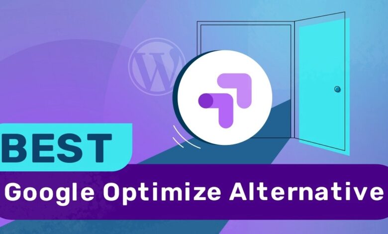 Google Optimize Alternatives