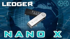 Ledger Nano X