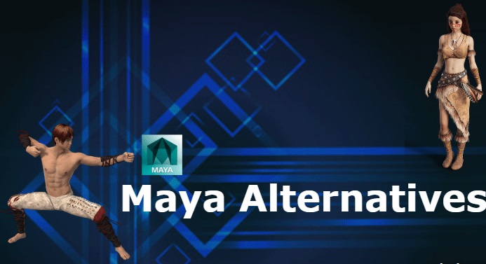 Top 5 Best Autodesk Maya Alternatives In 2023