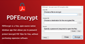 PDFEncrypt