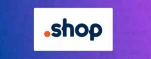 SHOP Domains