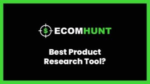 What is Ecomhunt