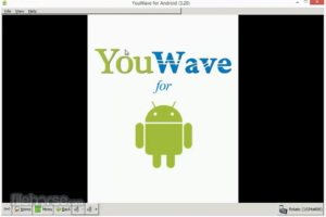 YouWave Android Emulator