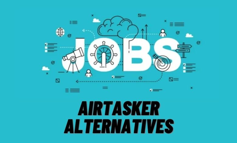 apps like airtasker alternatives