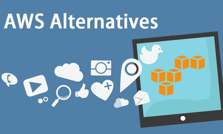 aws alternatives