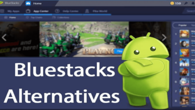 bluestacks alternatives