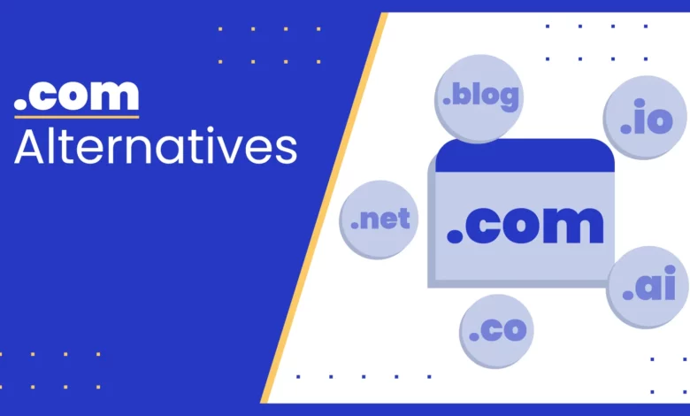 .Com Alternatives